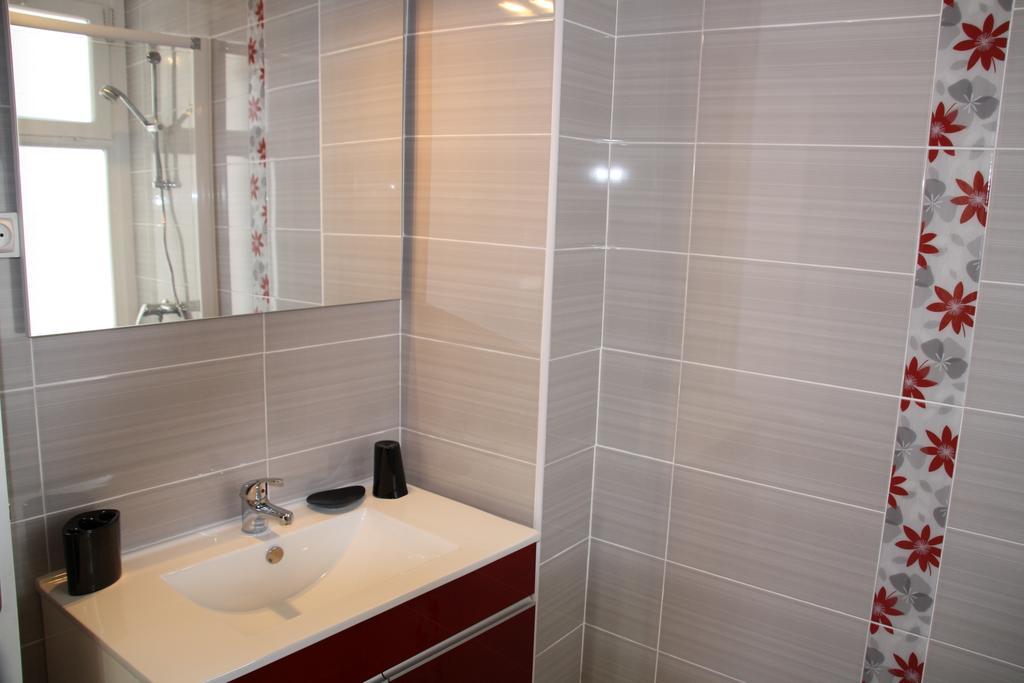 Appartement Le Saint Vincent - Les Balcons De La Cite Carcassonne Exterior photo